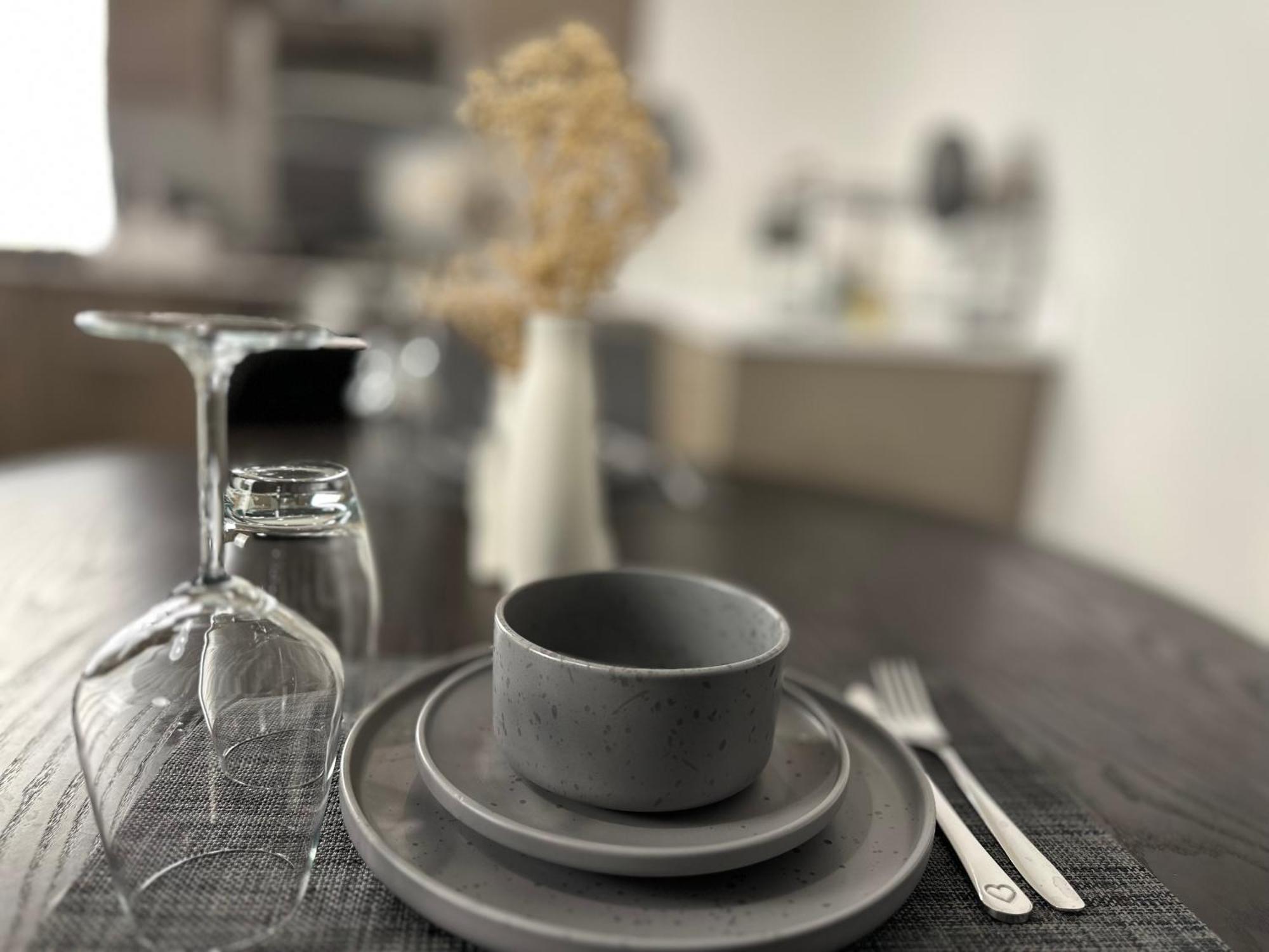 Cozy City Centre Apartment With Free Parking And Free Gym Бирмингам Екстериор снимка